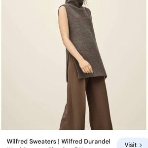 Aritzia Wilfred Durandel